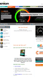 Mobile Screenshot of enigin-wa.com